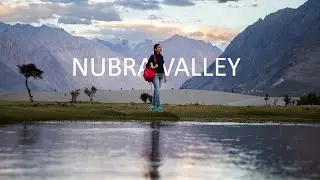 Uncovering India's Hidden Gem: Exploring Nubra Valley in Episode 2