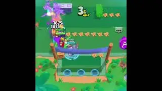 Mortis Hypercharged is crazy #brawlstars #mortis
