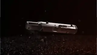 Sniper Shell Casing