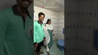 🤩🥰അമ്മക്ക് Surprise ആയിട്ട് വീട്ടിലെ ബാത്രൂം Deep Clean ആക്കിയപ്പോൾ!!✨