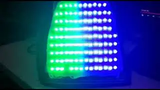 BMW E34 520 açılış animasyonlu led stop