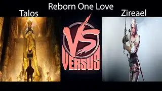 Реплей-Talos vs Zirael(Эльфы-Изенгард)-а что кто победит?,Lord of the rings Reborn