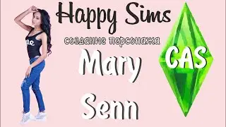 SIMS 4: Mary Senn