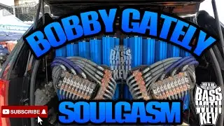 BOBBY GATELY SOULGASM CADILLAC ESCALADE BUILD SLAMOLOGY 2023