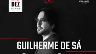 BASTIDORES DA PRODUÇÃO    GUILHERME DE SÁ         SHOWS EM FORTALEZA 22/12/2022 e RECIFE 23/12/2022