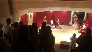 Апокрифи. Театр Леся Курбаса. ПОКЛОНи