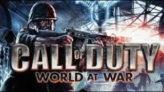 Call of Duty WAW Walkthrough Gameplay - Part1 - Semper Fi(COD waw)