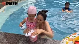 【1年前】伊能靜獨自帶女兒旅行 感性發文逼哭網友