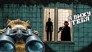 Я ПОЖАЛЕЛ ЧТО ПОДГЛЯДЫВАЛ ЗА СОСЕДОМ..🔪 - Обзор TERPENIE