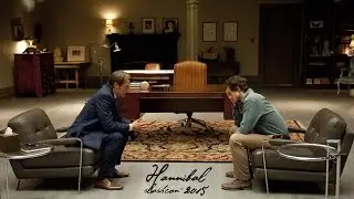 Hannibal: Trailer. Slashcon-2015