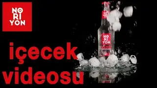 İçecek B-Roll Videosu Nasıl Düzenlenir - Noriyon Gazoz