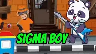 Sigma Boy Song New Version.!!!