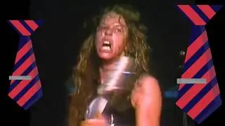 METALLICA на русском.SEEK AND DESTROY/своя версия текста.Voldemarius