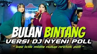 DJ TERBARU BULAN BINTANG CEK SOUND MBEDIL NROTOK PALING BAR BAR FULL BASS GLERR ROCKTOBER