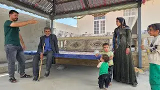 Hashem and Tayyiba's intense conflict.Mr. Piya's father becomes the mediator.