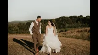 Sam & Liz Wedding