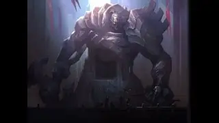 Sion the BARBARIAN