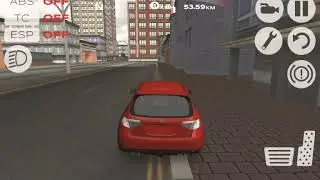 Baby driver first scene