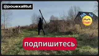 Продолжаем готовиться к переезду из города в деревню. 15 октября