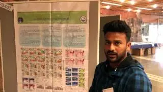ICRC CORDEX 2016 - Poster Session B - Ajay Parottil