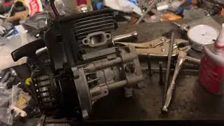 Sre 34cc with hda48 and pulse mod