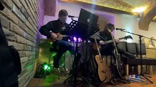 Geigerovi brijači guitar duo
