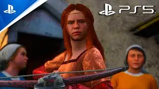 Kingdom Come: Deliverance II PS5 60FPS 4K UHD