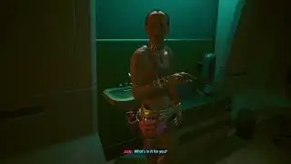 Cyberpunk 2077 - Fingers