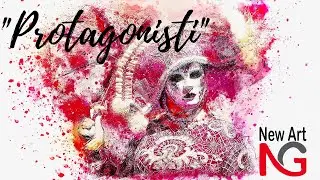 - MOSTRA D'ARTE 