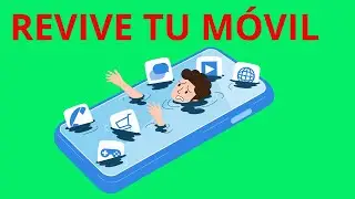 ¿Tu móvil no enciende? Mira cómo revivirlo en minutos⚡💡📲