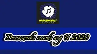 Dreamworks records aug 11 2020 green lowers