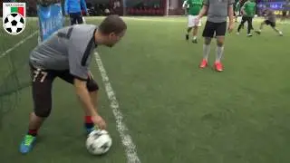 ЗИМЕН ТУРНИР "Лига-София 2018-2019" ( МФК Булгари 2 : 0 Хотел Мадрид ) Финал - Второ Полувреме