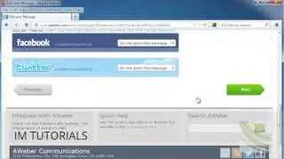 How To Send One Message To Multiple Lists In Aweber