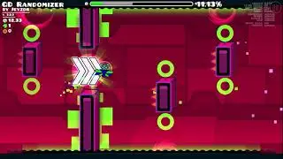 Day 2 of Grinding Deadlocked on Geometry Dash!