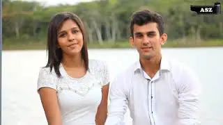 Mega documentário de um casal Edmar e Amanda
