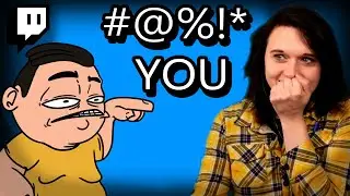 I play with Scammer until he's mad | Stream Recap