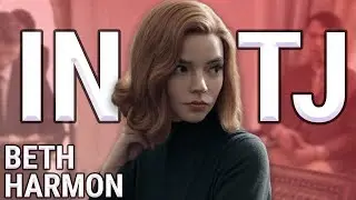 INTJ Example - Beth Harmon From The Queen's Gambit