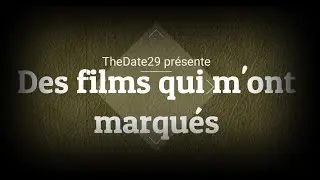 Mashup Huit films que j'aime