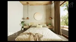 Apartment Interior Walkthrough | Unreal Engine 5 | RAST Studios