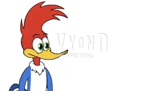 Woody Woodpecker Rants On His Designs | 5th Anniversary Special