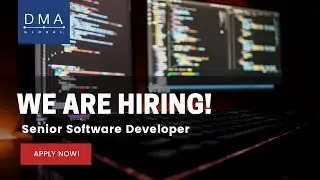 Senior Software Developer
