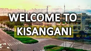 welcome to Kisangani (boyoma) the 3rd Beautiful city in Congo || travel vlog