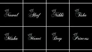 how to make your name dp | pic | photo | apne naam ka dp kaise bnaye | how to creat your name dp pic