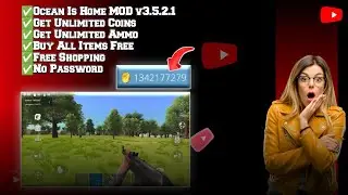 Ocean Is Home MOD v3.5.2.1 | Get Unlimited Currency | Free Crafting | Get Everything
