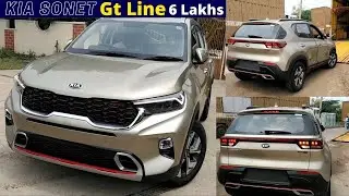 New Kia sonet 2020 Gt line kia sonet interior, colours, price | Kia Sonet 2020 | kia cars