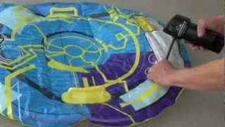 02 Hurricane Inflates Pool Toy
