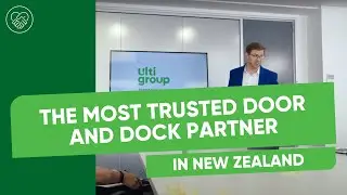 Transforming Door Solutions: How Ulti Group Became the Architect’s Premier Partner