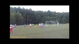GKS Dziadowa Kłoda - Pogoń Syców skrót meczu
