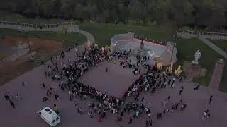 Свеча памяти в Лебедяни 2022
