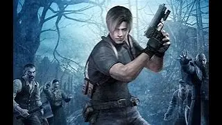 resident evil 4  remake demo-OH MY GOD